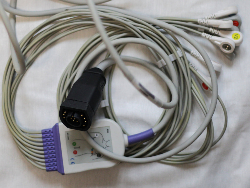 Zoll E-Series 12 Lead cable