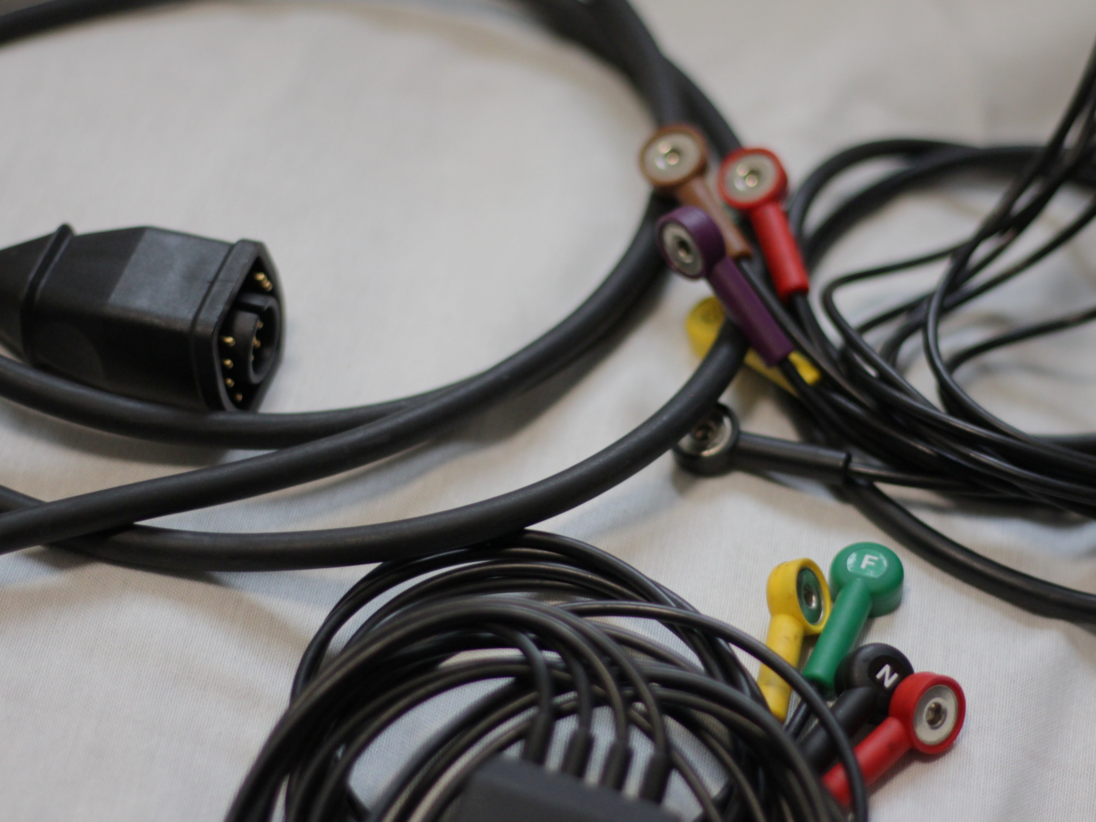 Zoll E-Series 12 Lead cable