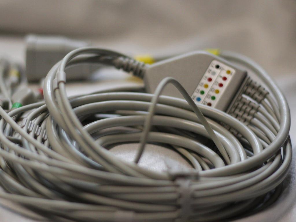 Zoll E-Series 12 Lead cable