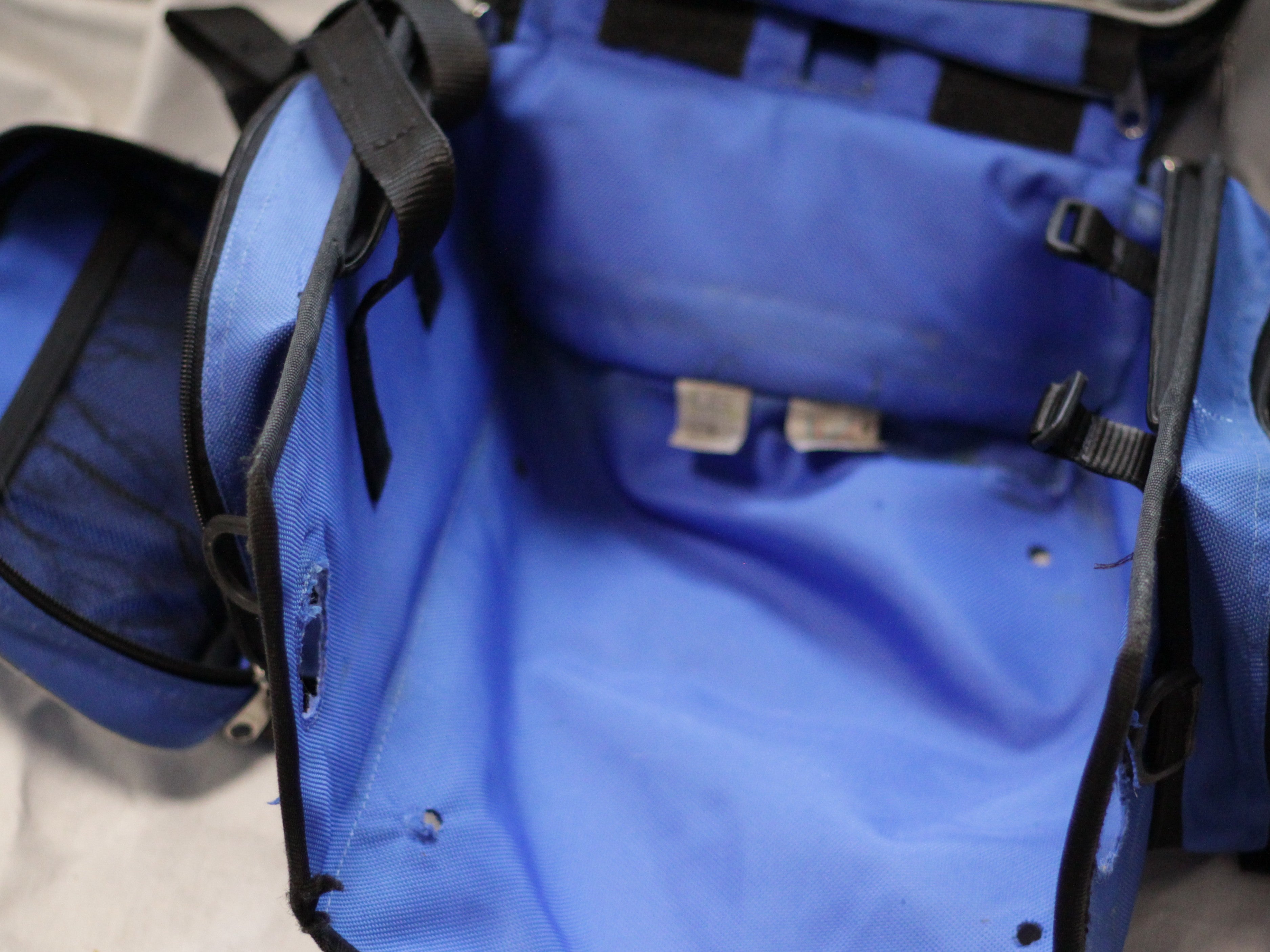 Zoll E-Series Bag