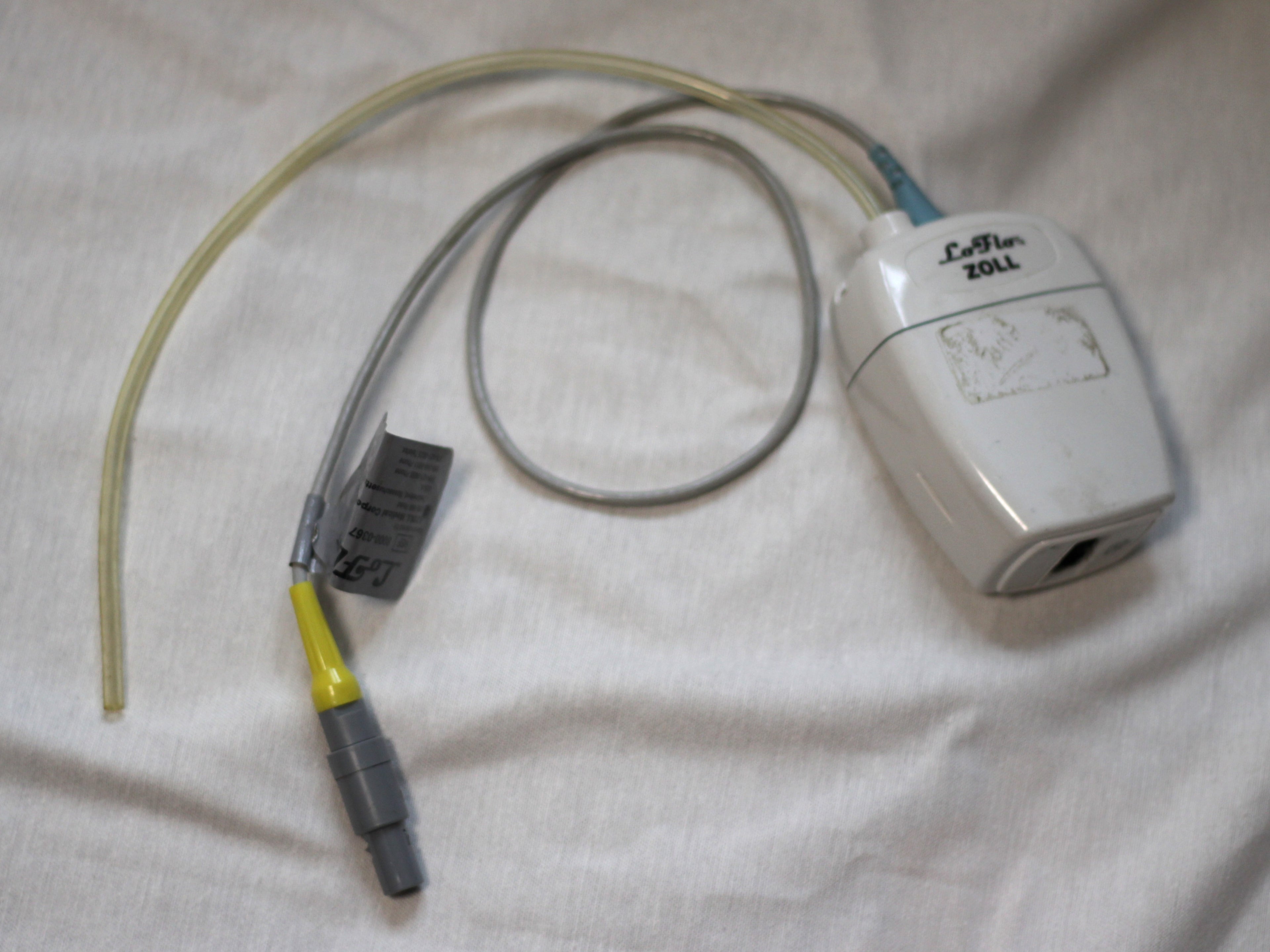 Zoll E-Series EtCo2 Sensor Module