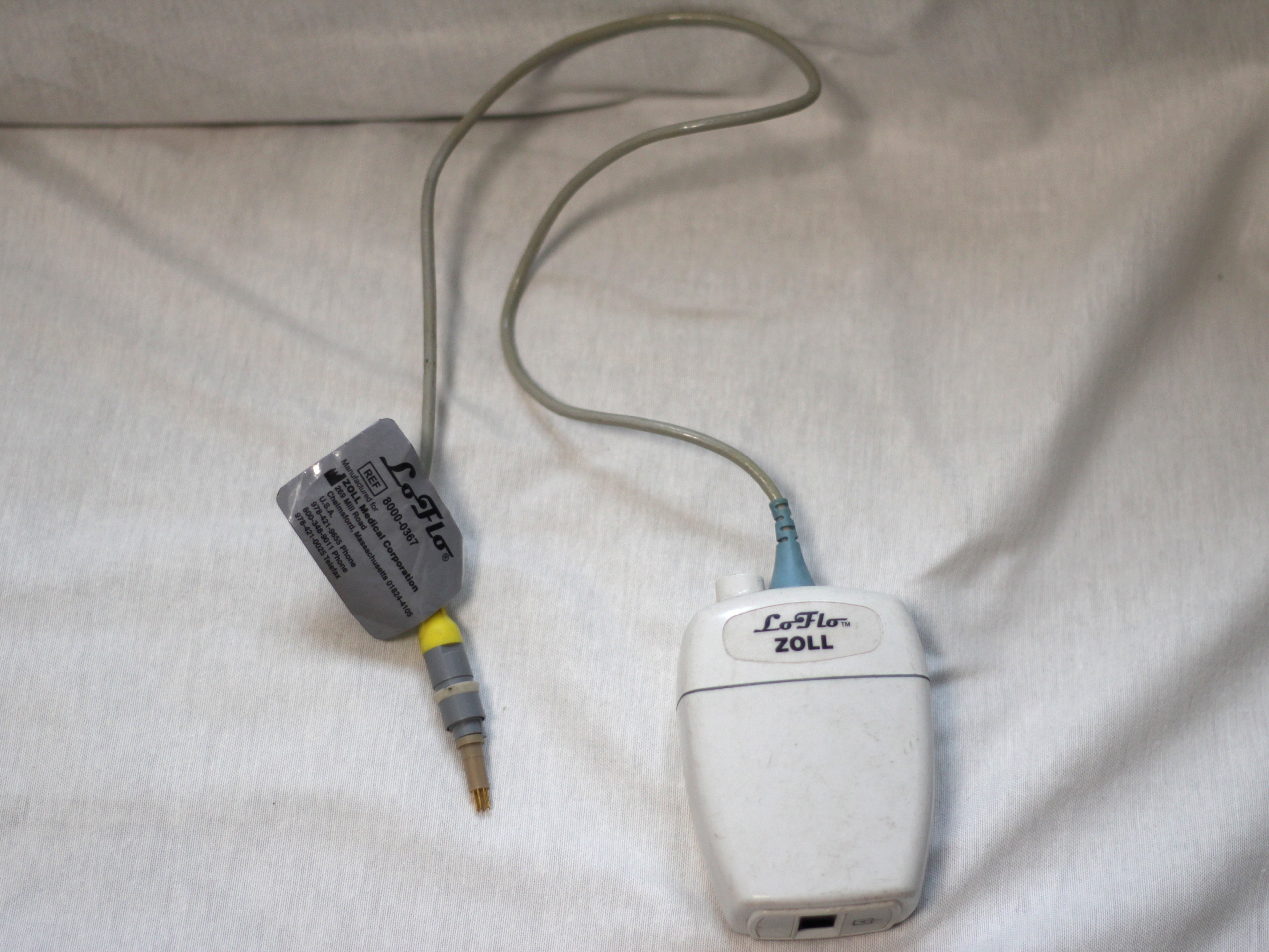 Zoll E-Series EtCo2 Sensor Module