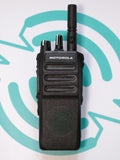 Radio hire EXTRA