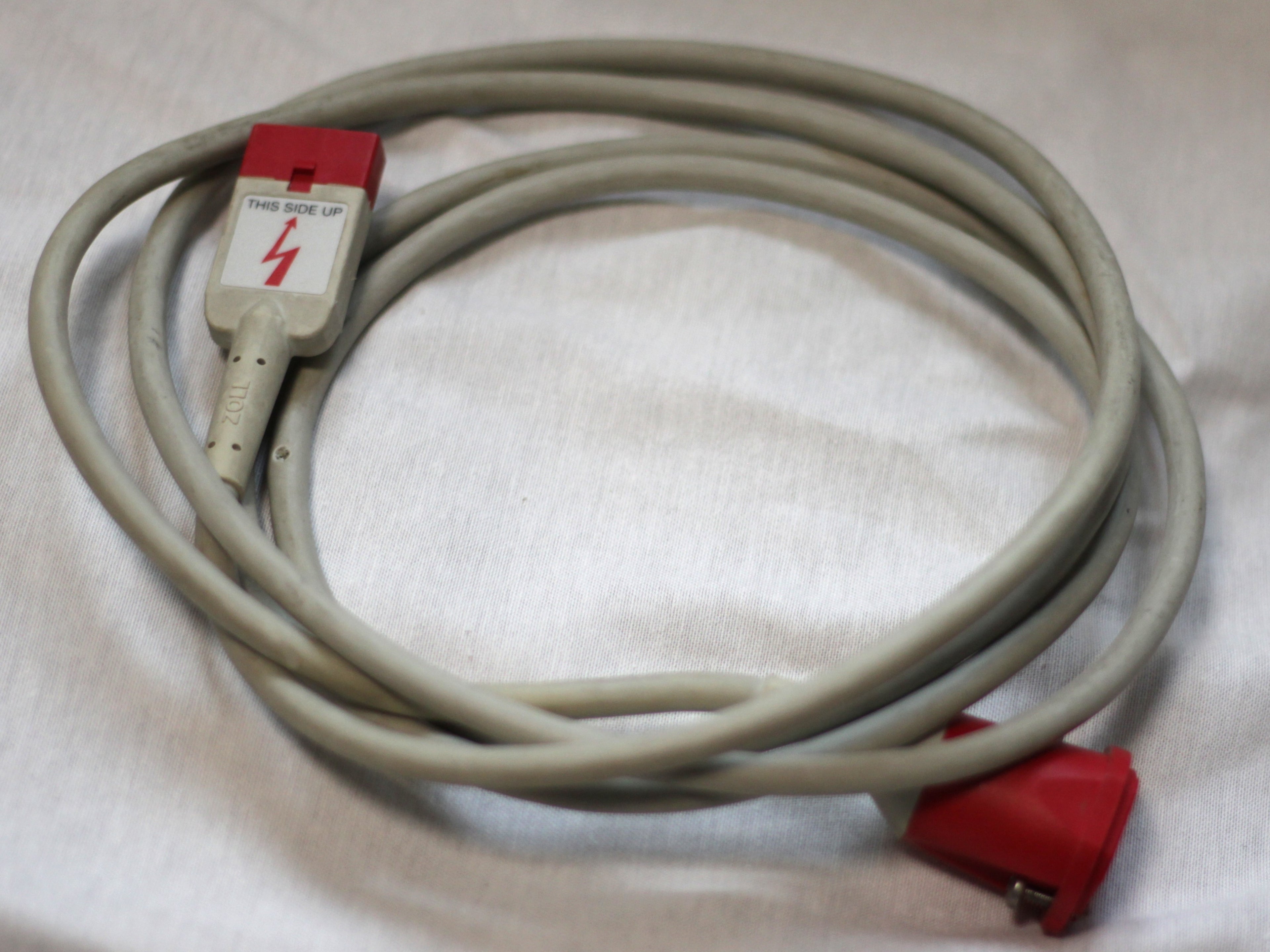 Zoll E-Series Therapy Shock Cable