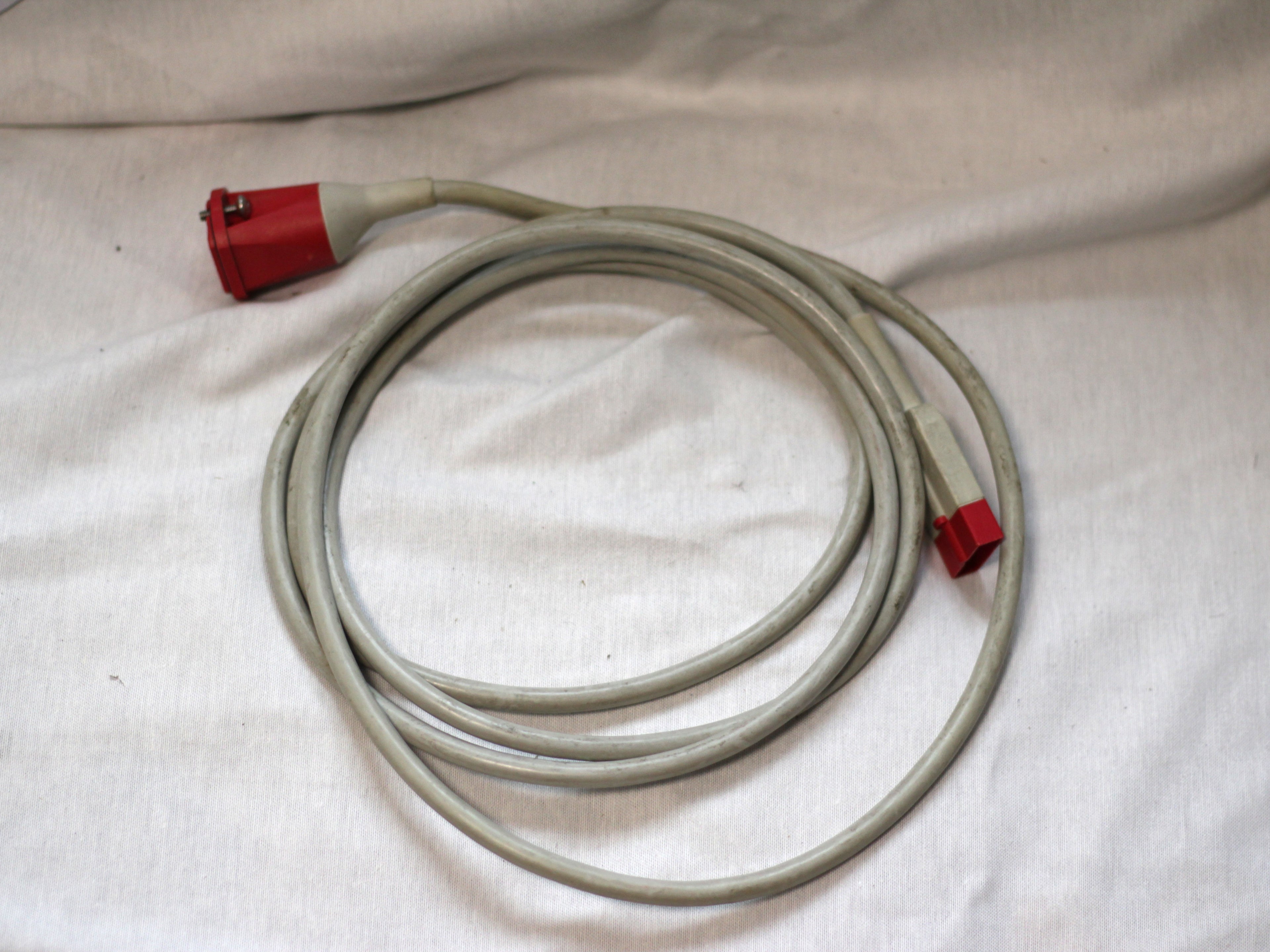 Zoll E-Series Therapy Shock Cable