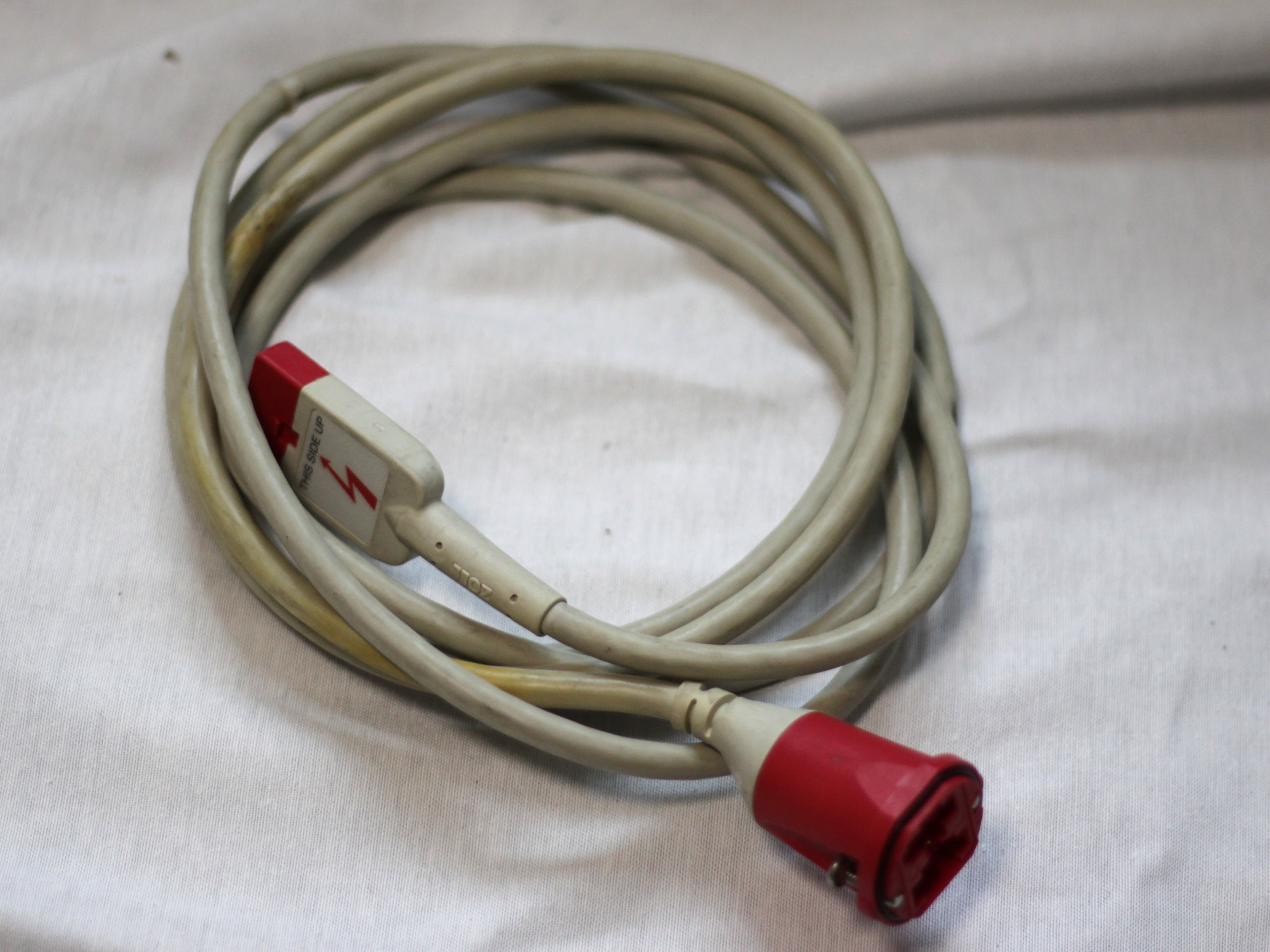 Zoll E-Series Therapy Shock Cable